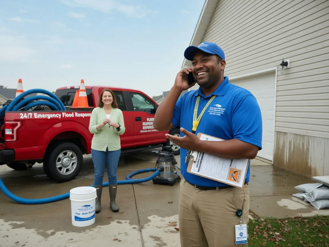 Storm Damage Water Removal Manorville, PA FAQs